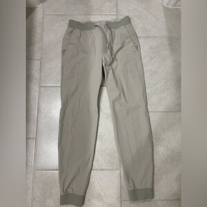 lululemon athletica Men's Tan ABC Joggers